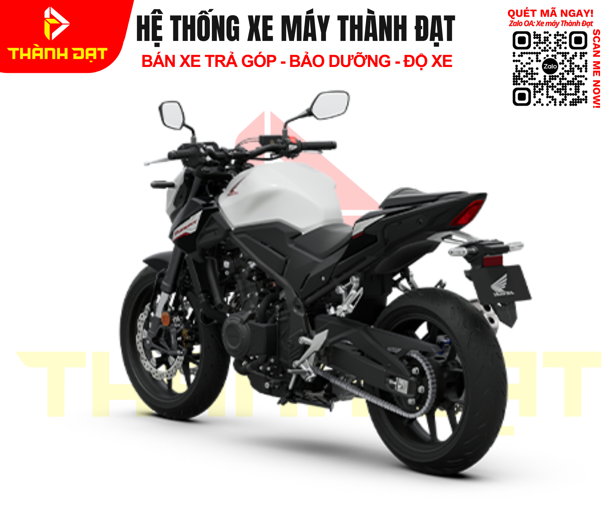 Ảnh xe Callisto 110